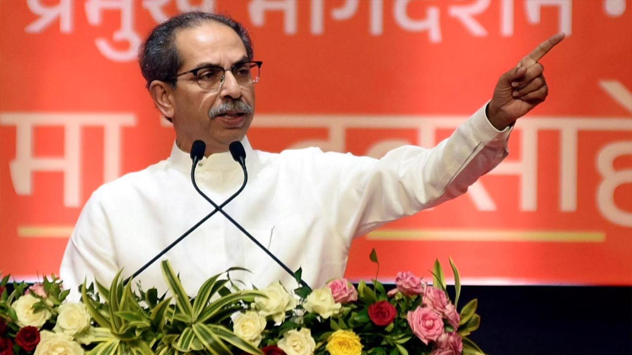 Uddhav Thackeray: కాంగ్రెస్-ఎన్‌సీపీ ప్రకటించిన సీఎం అభ్యర్థికి శివసేన మద్దతు ఇస్తుంది..