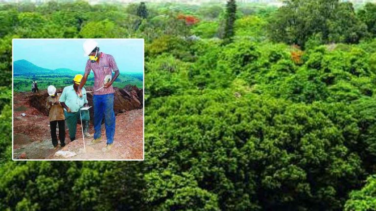 Uranium Mining: కేంద్రం గ్రీన్‌ సిగ్నల్..!? మళ్లీ భయపెడుతోన్న యురేనియం తవ్వకాలు..