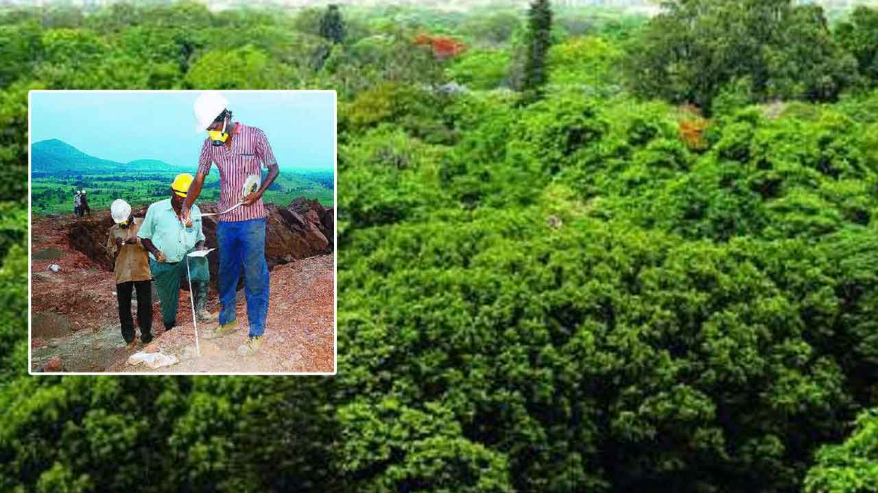 Uranium Mining: కేంద్రం గ్రీన్‌ సిగ్నల్..!? మళ్లీ భయపెడుతోన్న యురేనియం తవ్వకాలు..