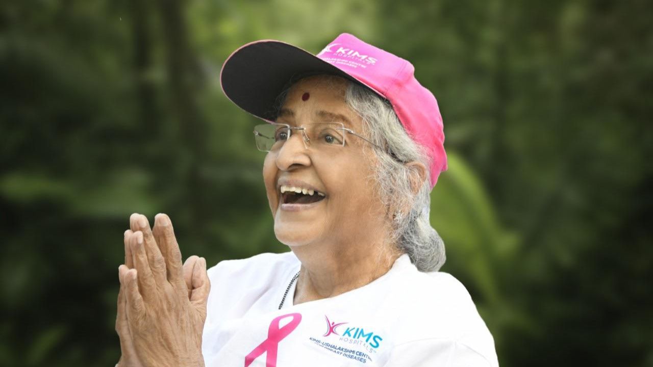 Usha Lakshmi: ప్రముఖ గైనకాలజిస్ట్‌ డాక్టర్‌ ఉషాలక్ష్మి అస్తమయం