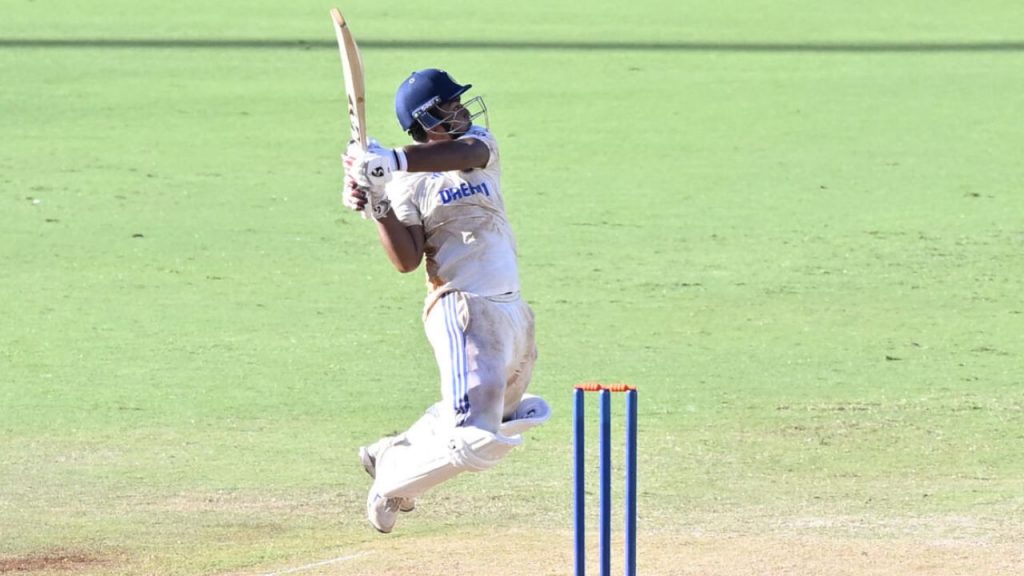 Vaibhav Suryavanshi Century