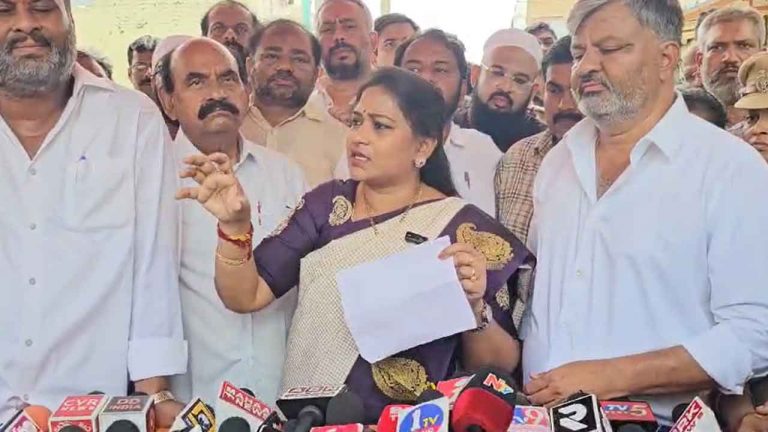Minister Anitha: ఆరేళ్ల చిన్నారి హత్య కేసును ఛేదించినట్లు ప్రకటించిన హోంమంత్రి అనిత
