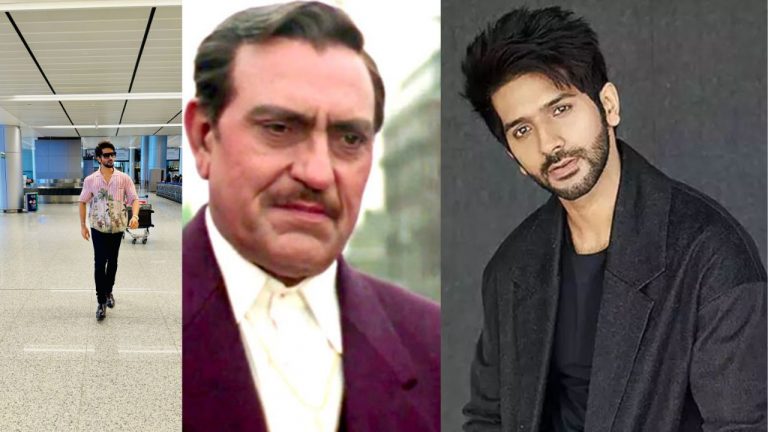 Vardhan Puri: హైదరాబాద్‌లో అమ్రీష్ పురి మనవడు.. చాలా హ్యాండ్సమ్ గా ఉన్నాడే.. టాలీవుడ్‌లో మెరుస్తాడా?