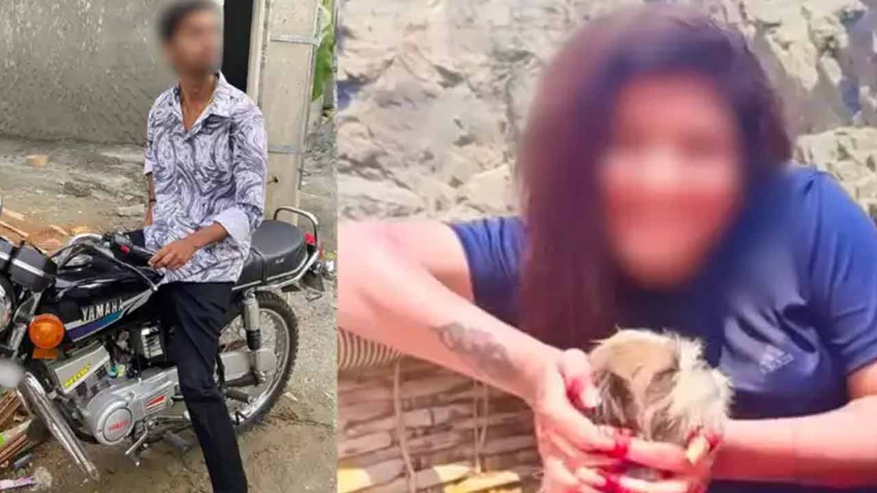 Actress Vardhini: నటి శాడిజం.. ప్రియుడు ఆత్మహత్య!!