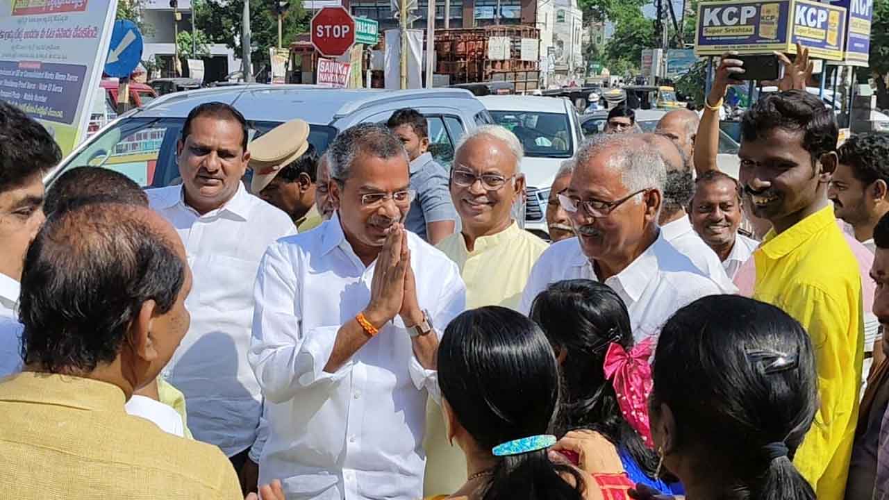 Vasantha Krishna Prasad: వైసీపీలో సభ్యత్వం లేదు.. అటువంటి విధానమే నాకు తెలీదు..!