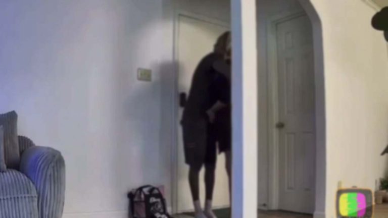 Viral Video: సేఫ్టీ కోసం సీసీకెమెరాలు పెడితే.. తీరా భార్య నిర్వాకం చూసి ఖంగుతిన్నాడు!