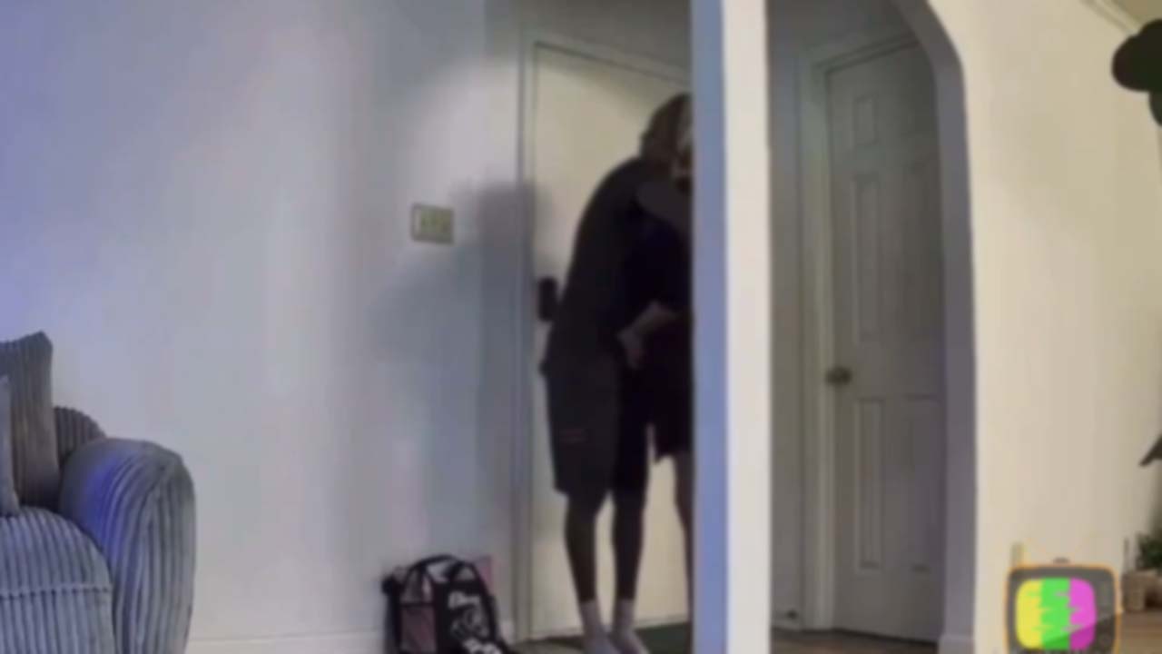 Viral Video: సేఫ్టీ కోసం సీసీకెమెరాలు పెడితే.. తీరా భార్య నిర్వాకం చూసి ఖంగుతిన్నాడు!