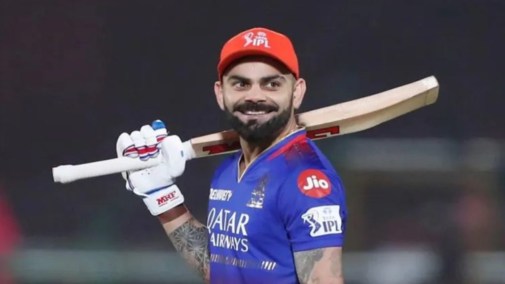 Virat Kohli Rcb Captain