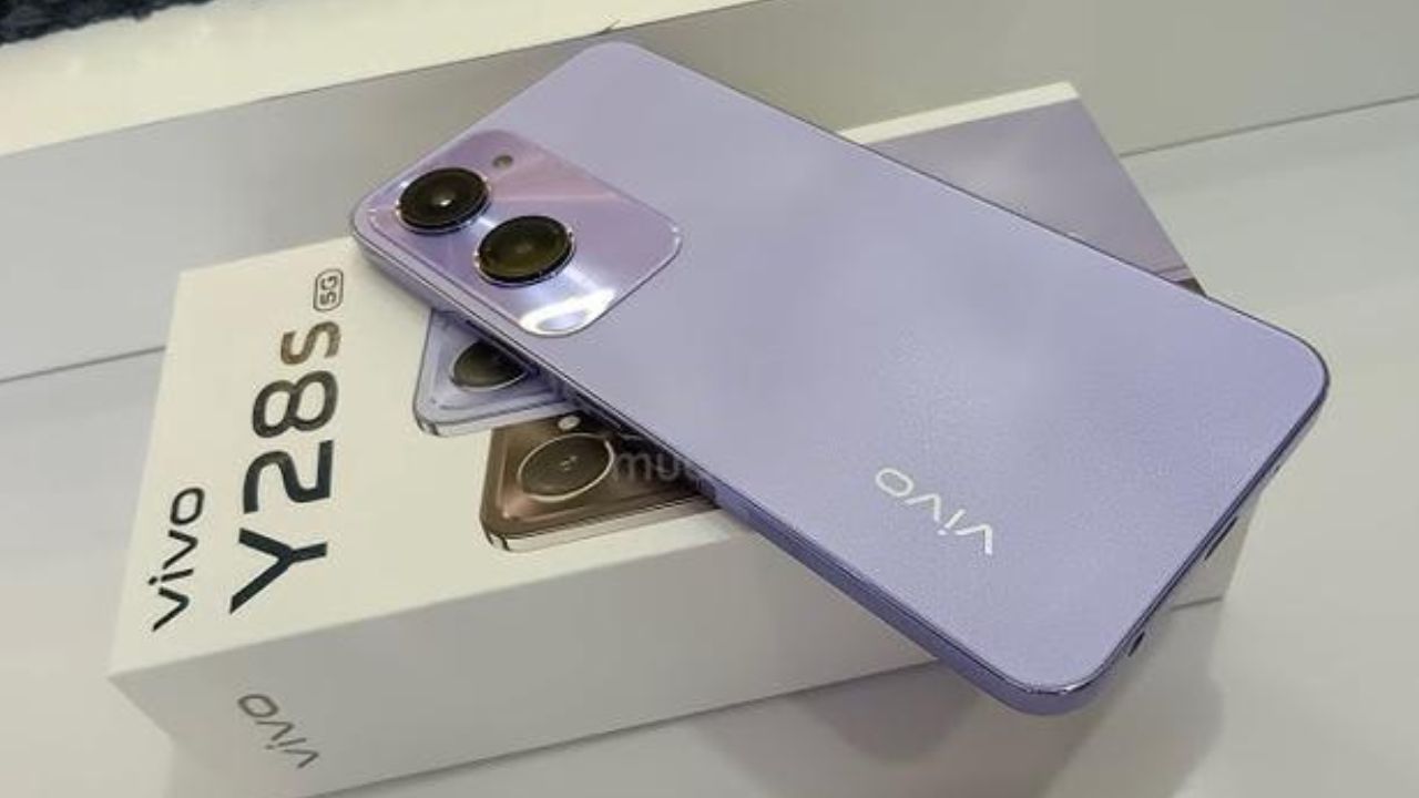 Vivo Y28s 5G Price: వై28ఎస్‌ 5జీ ఫోన్‌ ధరను తగ్గించిన వివో.. ఫ్లిప్‌కార్ట్‌ ఆఫర్స్ అదనం!