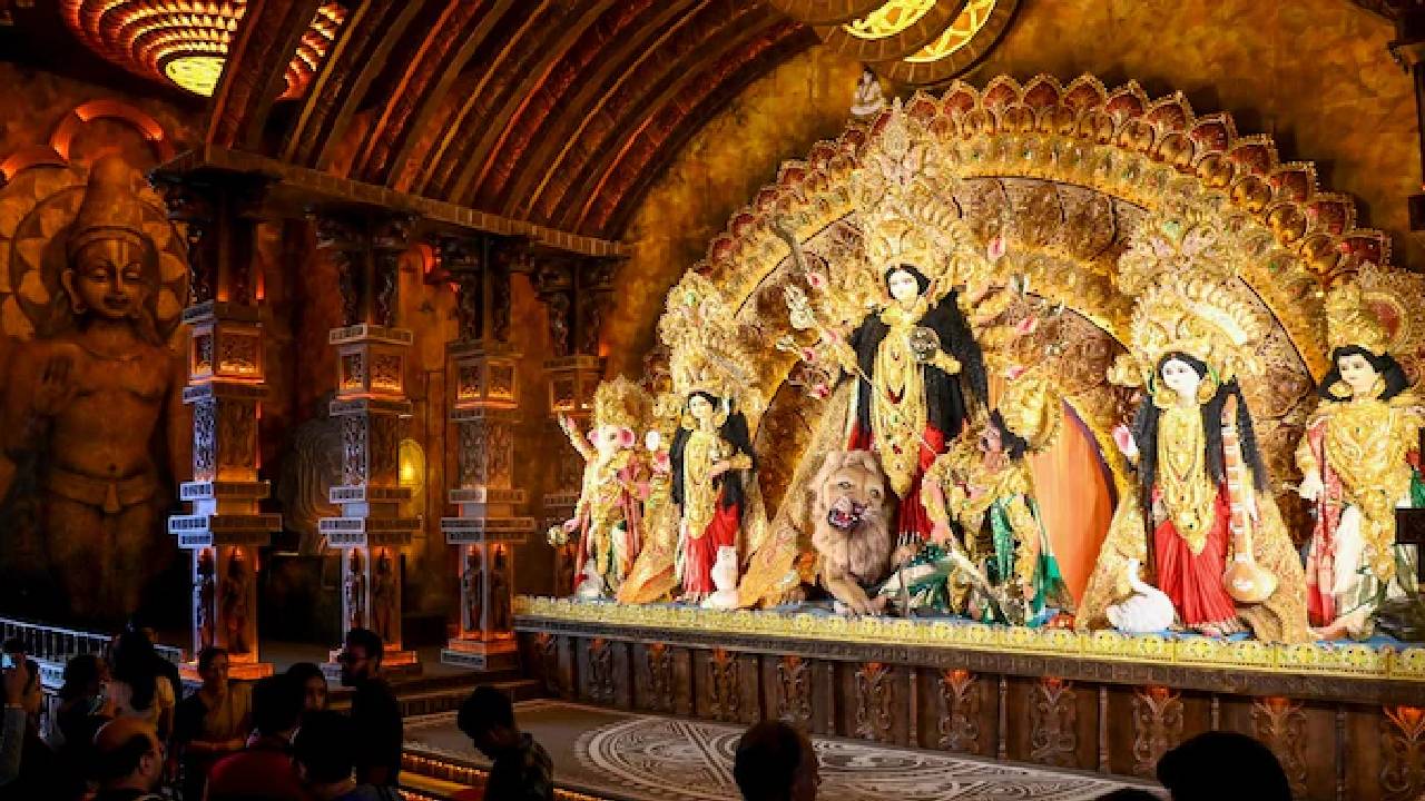 West Bengal: దుర్గాపూజా మండపాలపై దాడులు.. డీజీపీ నుంచి నివేదిక కోరిన హైకోర్టు..