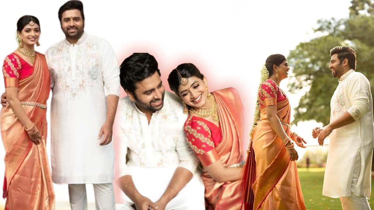 Nara Rohit: వైభవంగా నారా రోహిత్ నిశ్చితార్థం.. అమ్మాయి ఎవరంటే ?