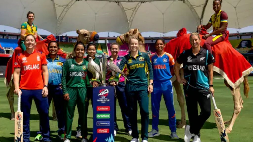 Womens T20 World Cup 2024