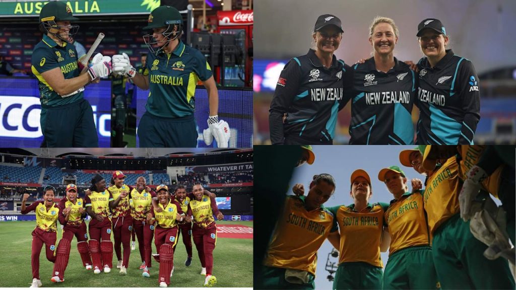 Womens T20 World Cup 2024