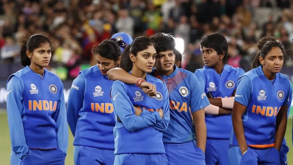 Womens Team India