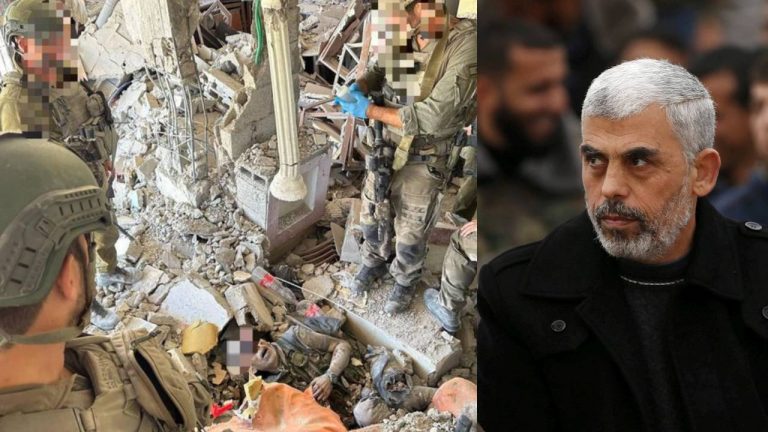 Yahya Sinwar: హమాస్ చీఫ్, అక్టోబర్ 07 దాడుల మాస్టర్ మైండ్ హతం.. ఇజ్రాయిల్ హిట్ లిస్టులో తొలిపేరు…