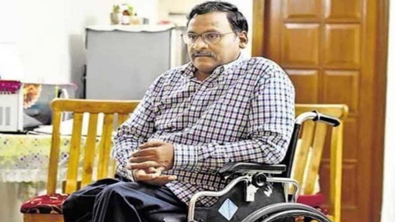 Saibaba: మాజీ ప్రొఫెసర్ సాయిబాబా కన్నుమూత.. నిమ్స్‌లో చికిత్స పొందుతూ మృతి