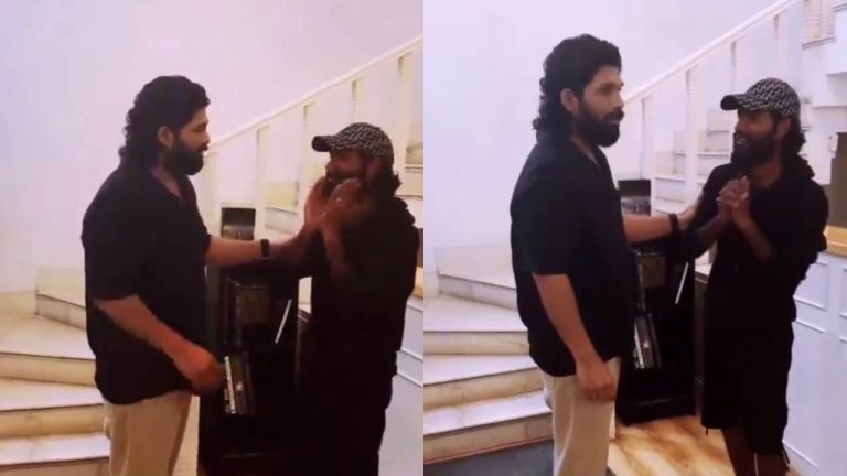 Allu Arjun: అరాచకం సార్ ఇది.. బన్నీ కోసం 1600 కి.మీ సైకిల్ తొక్కుతూ?