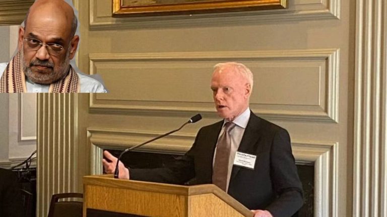 India Canada Conflict: ఖలిస్తానీలను టార్గెట్ చేసింది ‘‘అమిత్ షా’’నే.. కెనడా సంచలనం..