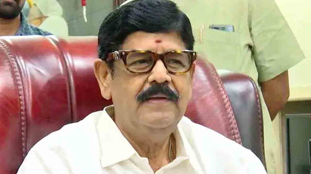 Minister Anam: దేవాలయాలలో నెయ్యి సరఫరాపై కమిటీ వేసిన మంత్రి ఆనం