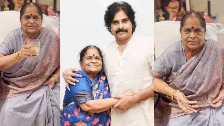 Pawan Kalyan: అన్నప్రాశనలో కత్తి పట్టుకున్న పవన్ కళ్యాణ్.. అంజనమ్మ పంచుకున్న విశేషాలివే!