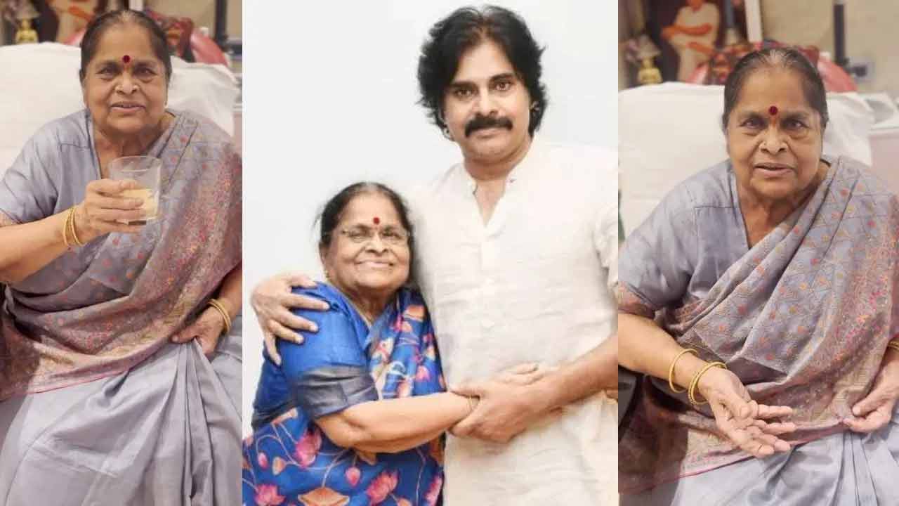 Pawan Kalyan: అన్నప్రాశనలో కత్తి పట్టుకున్న పవన్ కళ్యాణ్.. అంజనమ్మ పంచుకున్న విశేషాలివే!