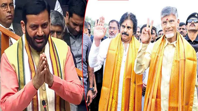 Chandrababu- Pawan: నేడు హర్యానాకి ఏపీ సీఎం, డిప్యూటీ సీఎంలు..