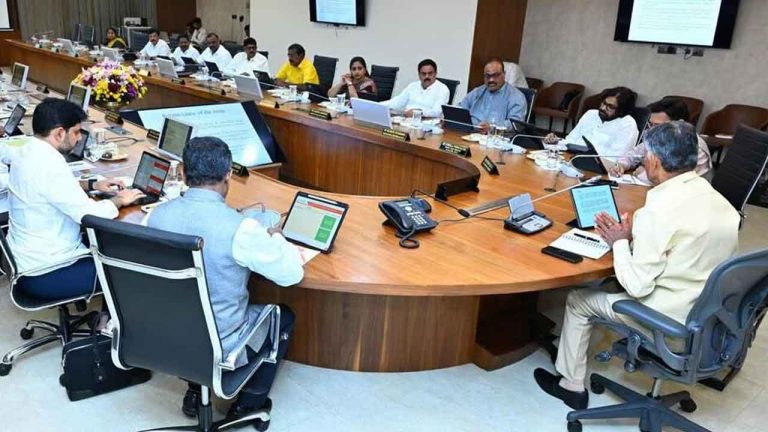 AP Cabinet Meeting: నేడు ఏపీ కేబినెట్ కీలక భేటీ.. నూతన పారిశ్రామిక విధానంపై చర్చ