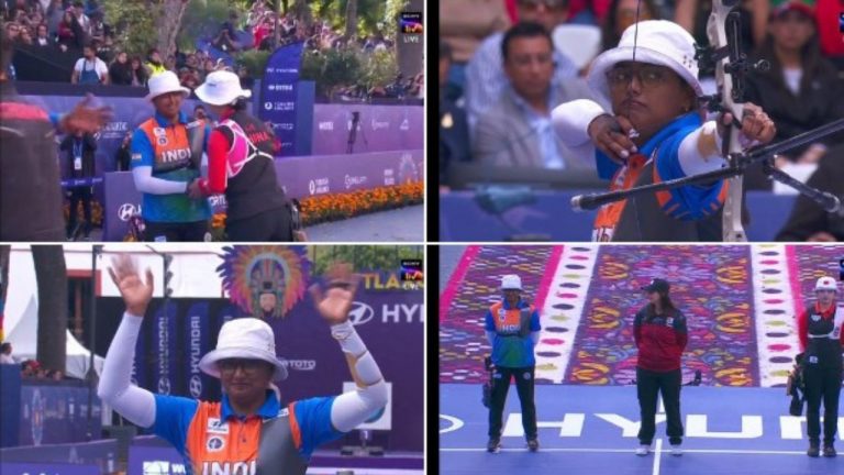 Archery World Cup 2024: ఆర్చ‌రీ ప్ర‌పంచ‌క‌ప్‭లో ర‌జ‌తంతో సరిపెట్టుకున్న దీపికా కుమారి