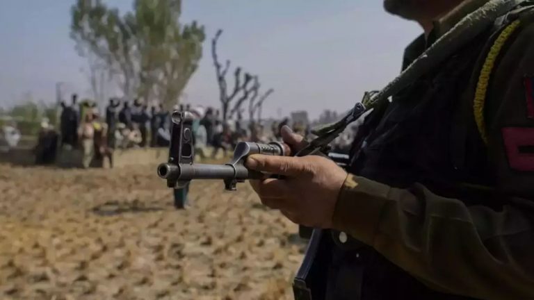 J-K: చైనా కోసమే కాశ్మీర్‌లో పాక్ ఉగ్రవాద సంస్థ దాడి!.. 7గురు భారతీయుల మృతి