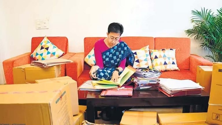 Atishi: ఎట్టకేలకు సీఎం అతిషికి బంగ్లా కేటాయింపు.. ఎక్కడంటే..!