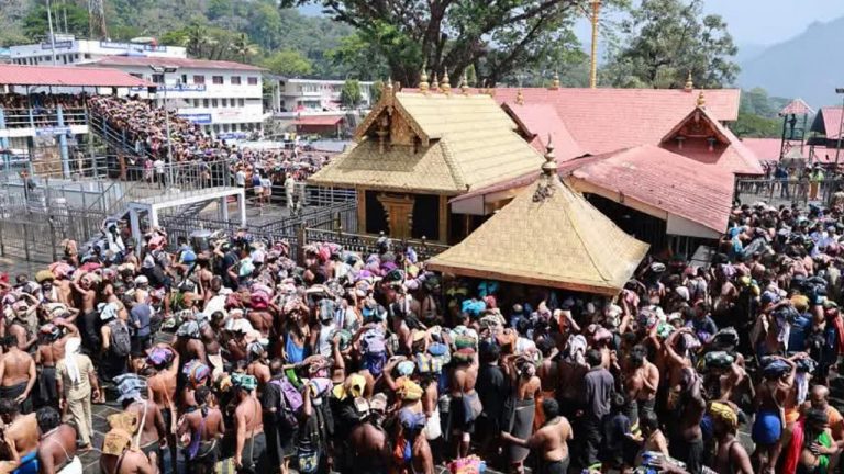 Sabarimala: శబరిమల అయ్యప్ప భక్తులకు అలర్ట్.. దర్శన సమయాల్లో మార్పులు..!