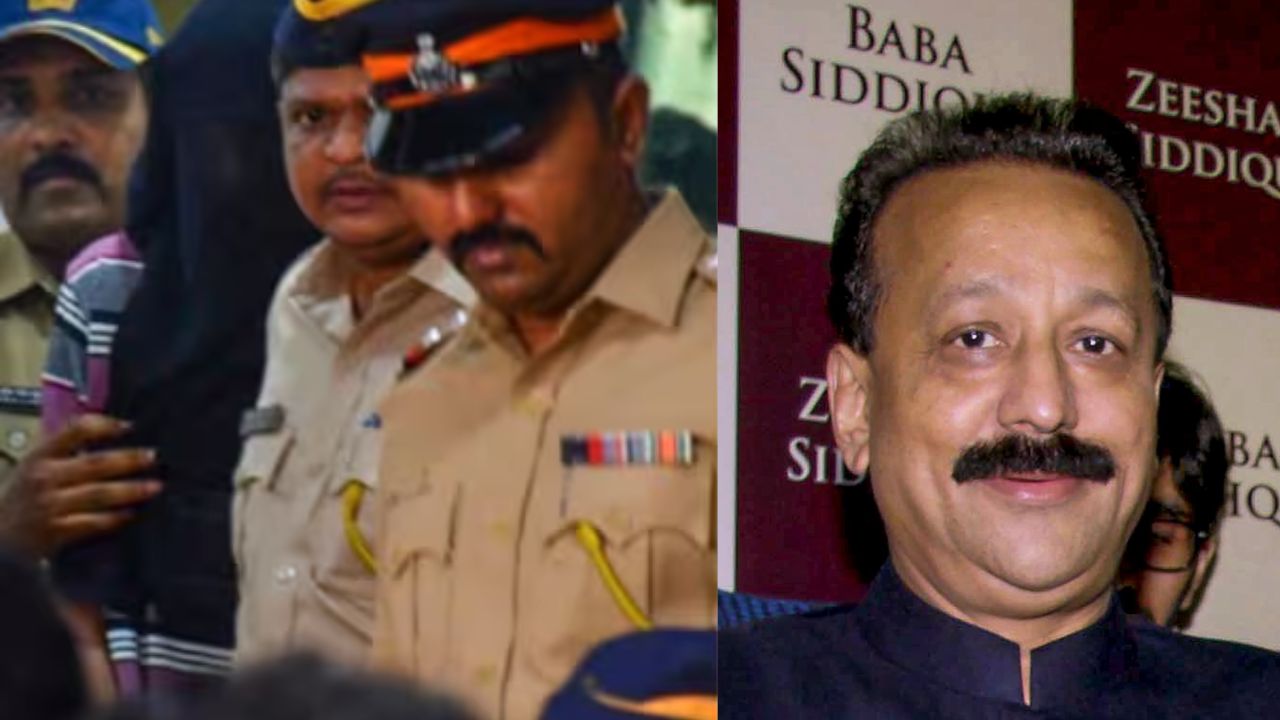 Baba Siddique Murder: బాబా సిద్ధిఖీ హత్యకేసులో మూడో నిందితుడు అరెస్ట్.. మరో ముగ్గురు పరారీలో
