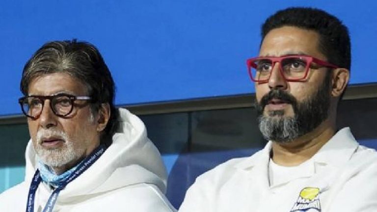 Amitabh Bachchan: కొడుకు విడాకుల వార్తలు.. 10 ఫ్లాట్లు కొన్న బచ్చన్!