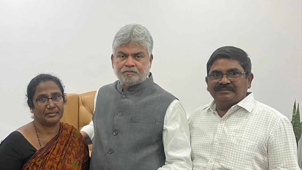 Gaddam Prasad: ఇచ్చిన మాట నిలబెట్టుకున్న స్పీకర్.. బలగం సినిమా ఫేమ్ కు ఆర్థిక సహాయం!