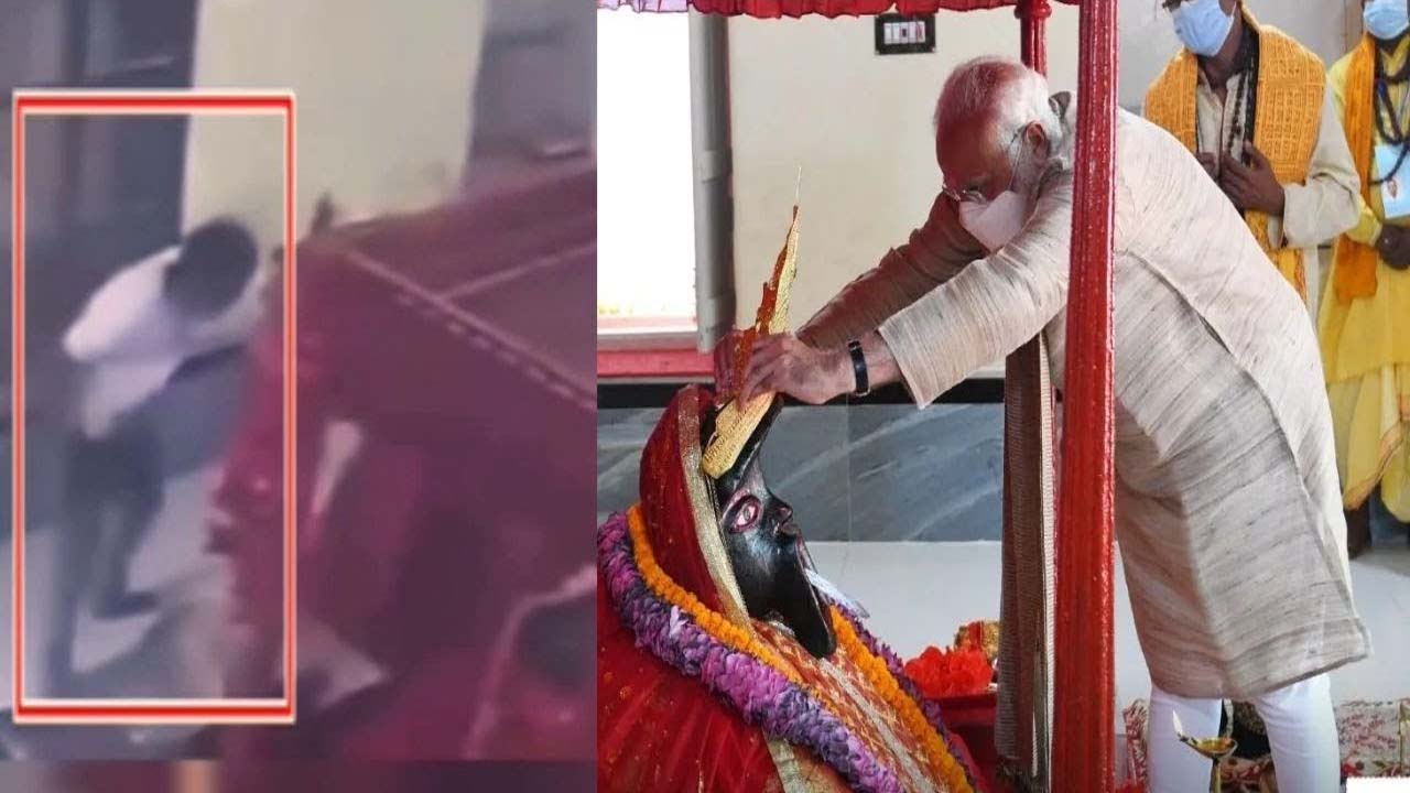 Bangladesh: బంగ్లాదేశ్‌లో మోడీ దుర్గామాతకు బహూకరించిన కిరీటం చోరీ.. భారత్‌ సీరియస్