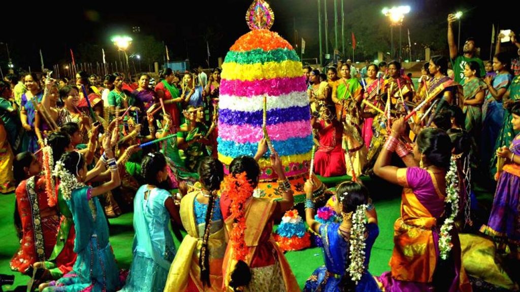 Batukamma Songs