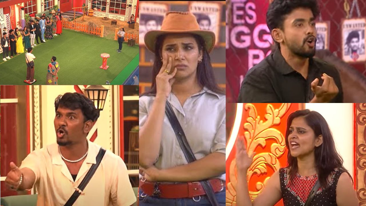 Bigg Boss 8: తారస్థాయికి చేరిన నామినేషన్ రచ్చ.. మరి ఈ వారం నామినేషన్ లోకి ఎవరొచ్చారంటే?