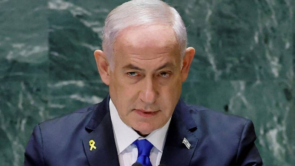 Benhamin Netanyahu