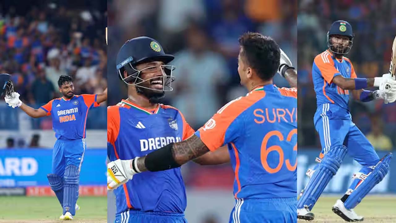 IND vs BAN 3rd T20: టీ20 ఫార్మాట్‌లో భారత్‌ది రెండో అత్యధిక స్కోర్.. మొదటి స్థానంలో ఉన్న టీం ఇదే..