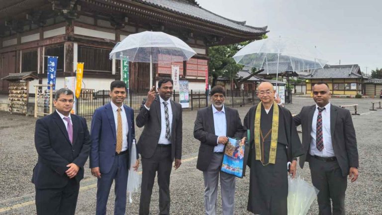 Bhatti Vikramarka : విజయవంతంగా ముగిసిన భట్టి విక్రమార్కమల్లు అమెరికా, జపాన్ పర్యటన