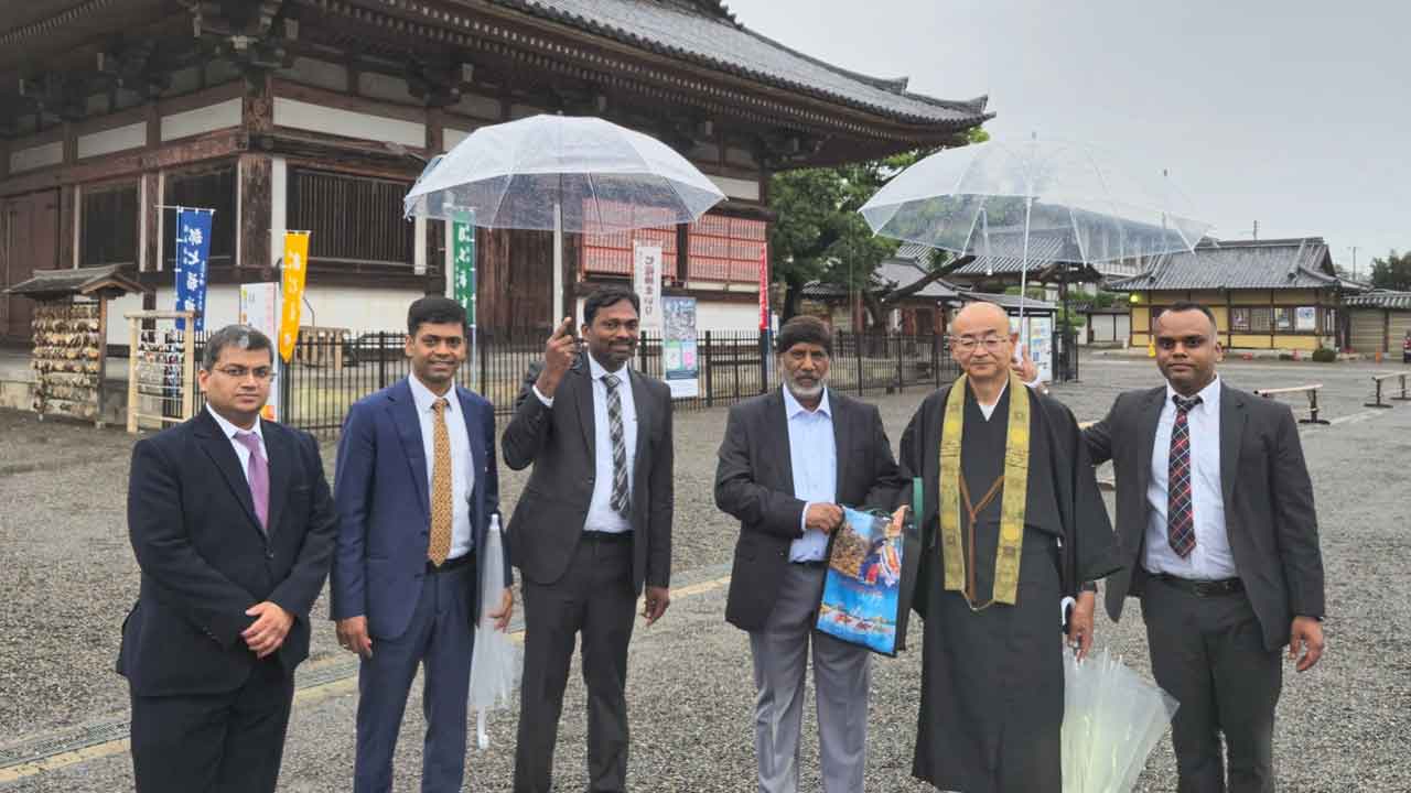 Bhatti Vikramarka : విజయవంతంగా ముగిసిన భట్టి విక్రమార్కమల్లు అమెరికా, జపాన్ పర్యటన