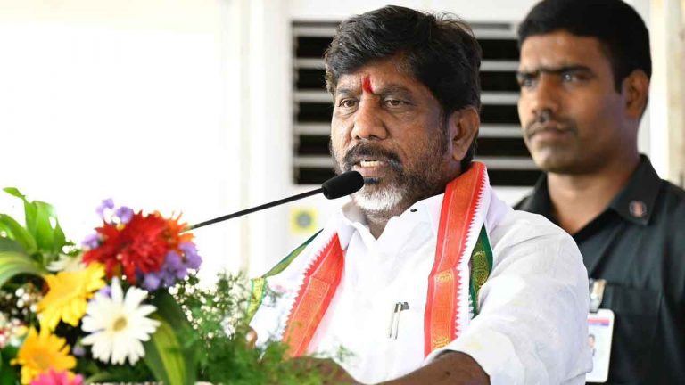 Bhatti Vikramarka : పాలమూరు జిల్లాను సస్యశ్యామలం చేయడమే ప్రజా ప్రభుత్వం లక్ష్యం