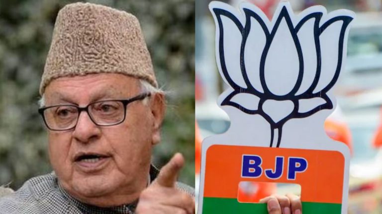 National Conference: బీజేపీని అధికారానికి దూరంగా ఉంచడానికి “వ్యూహాత్మక పొత్తు” కు కూడా సిద్దమే