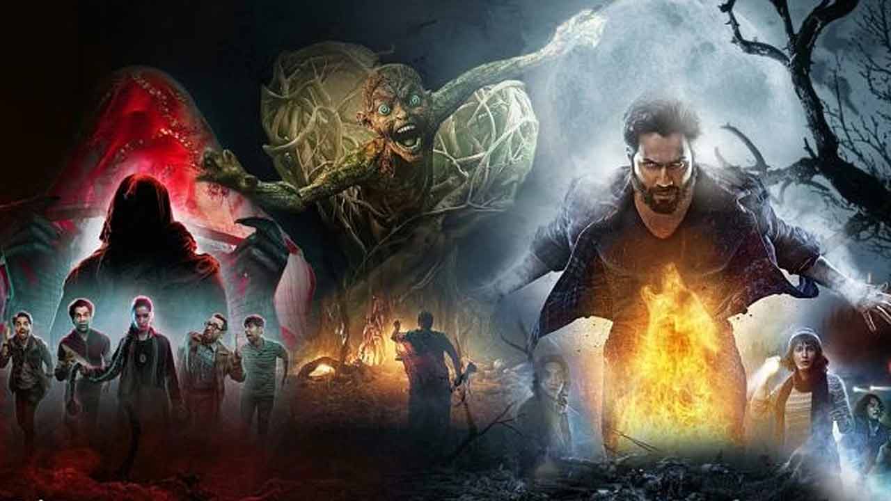 Bollywood: భయపెట్టి కాసుల పంట పండించుకుంటున్న బాలీవుడ్‌