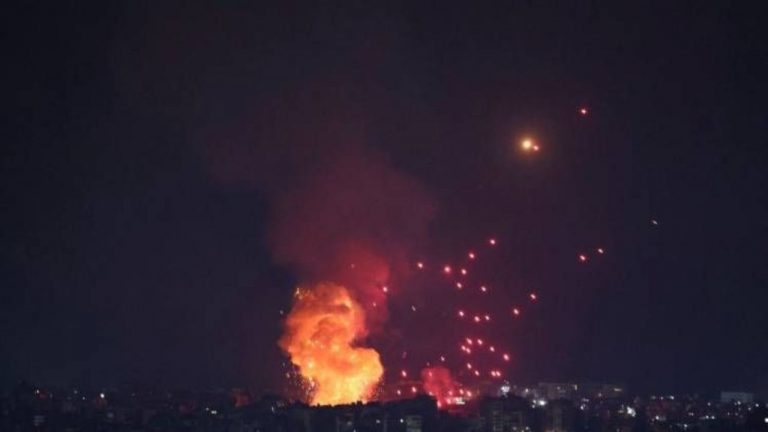 Iran Israel War: ఫ్రెంచ్ కంపెనీపై ఇజ్రాయెల్ సైన్యం బాంబు దాడి