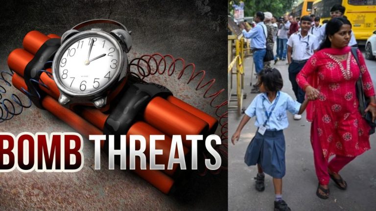 CRPF Schools: హైదరాబాద్ సహా దేశవ్యాప్తంగా CRPF పాఠశాలలపై బాంబులు వేస్తామంటూ బెదిరింపులు