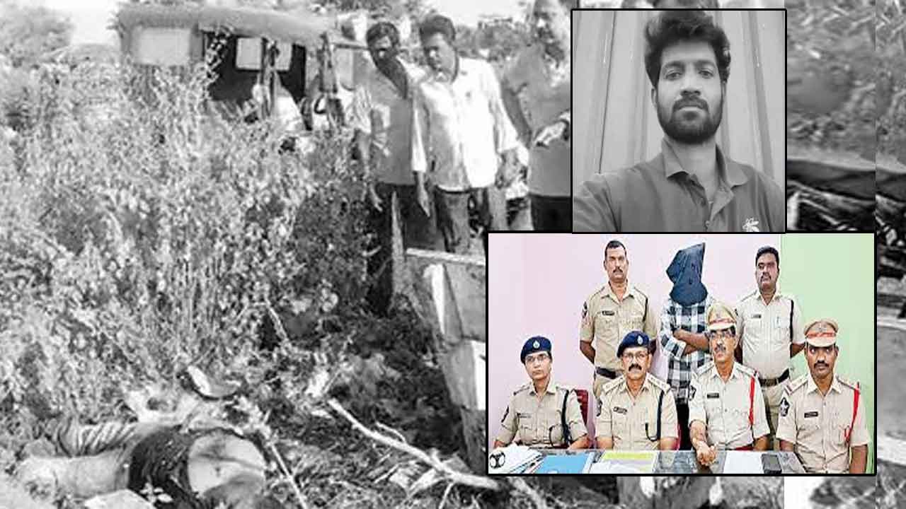 Bouncer Murder Case: బౌన్సర్‌ మృతి కేసులో ట్విస్ట్..! భార్యను అసభ్యంగా దూషించాడని హత్య..