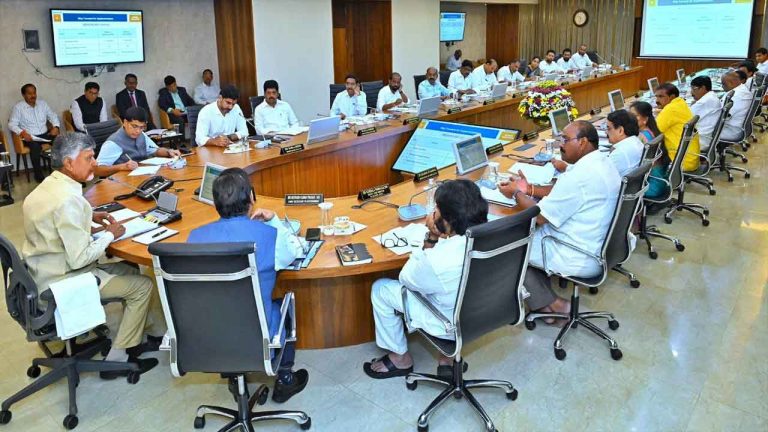 AP Incharge Ministers: జిల్లాలకు ఇంఛార్జ్‌ మంత్రుల నియామకం.. పవన్‌ కల్యాణ్‌, లోకేష్‌కు నో ఛాన్స్..!