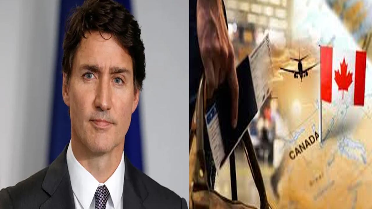 Canada Govt: కెనడా సర్కార్ మరో కీలక నిర్ణయం.. వలసదారుల సంఖ్య భారీగా తగ్గింపు