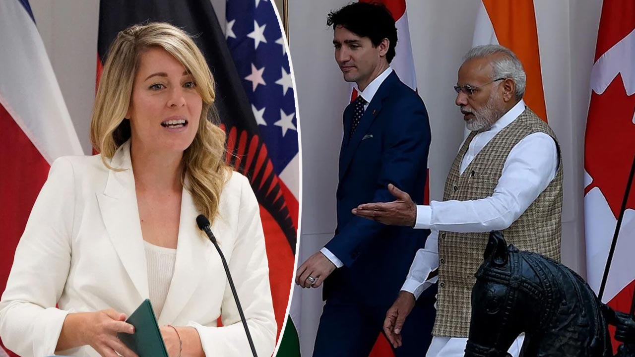 Indi vs Canada: భారత్‌పై ఆంక్షలు విధించేందుకు సిద్ధమైన కెనడా..?